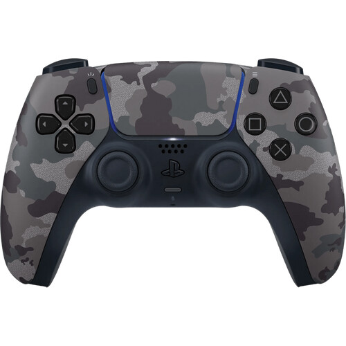 Tweedekans Sony PlayStation 5 DualSense draadloze controller Grey Camo