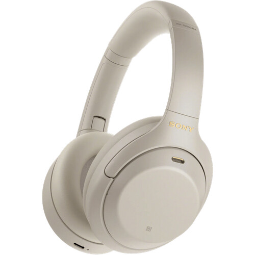 Tweedekans Sony WH-1000XM4 Zilver