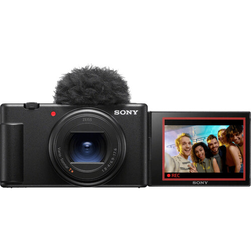 Tweedekans Sony ZV-1 II