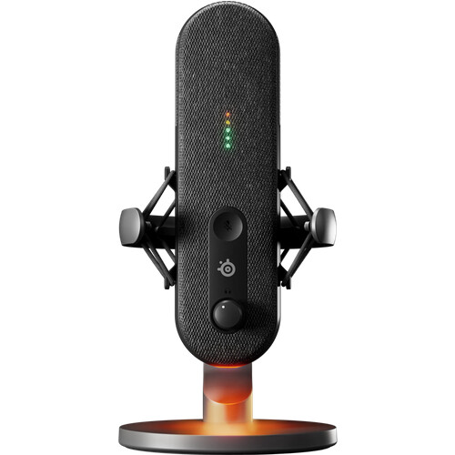 Tweedekans SteelSeries Alias Microfoon