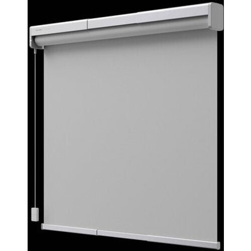 Tweedekans SwitchBot - Verstelbare slimme rolgordijnen voor alle ramen - Medium / 80-110cm - Grijs