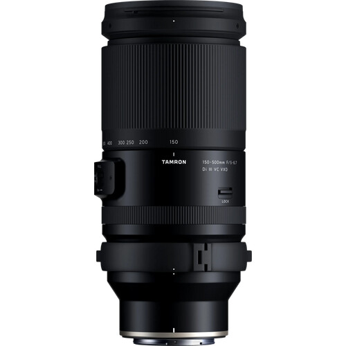 Tweedekans Tamron 150-500mm f/5-6.7 Di III VC VXD Nikon Z