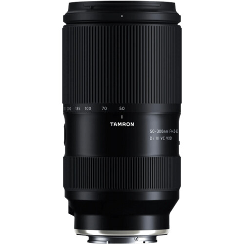 Tweedekans Tamron 50-300mm f/4.5-6.3 Di III VC VXD Sony E