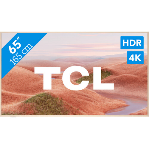 Tweedekans TCL 65A300W NXTVision