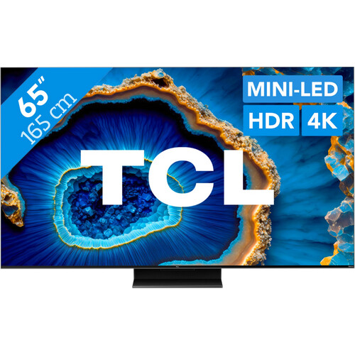 Tweedekans TCL QD Mini-led 65C803 (2023)