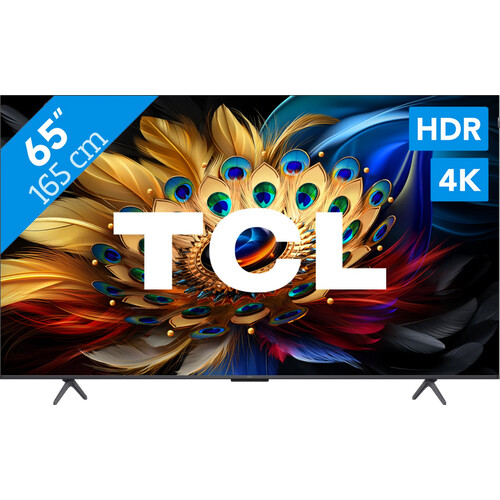 Tweedekans TCL QLED 65C61B (2024)