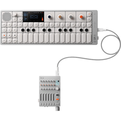 Tweedekans Teenage Engineering OP-1 Field
