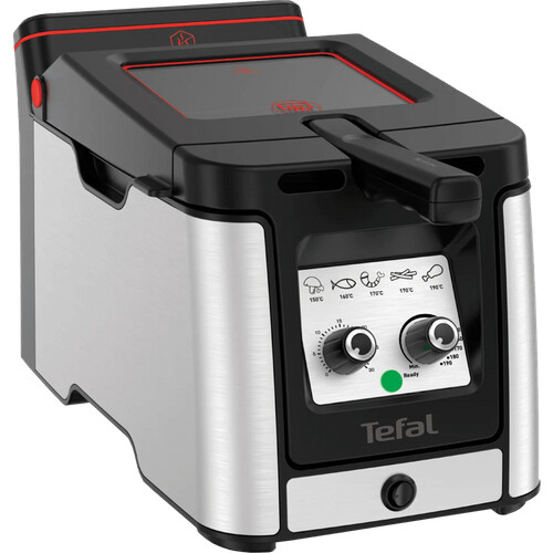 Tweedekans Tefal Clear Duo FR600D 3,5 Liter