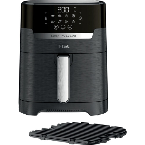 Tweedekans Tefal Easy Fry & Grill Precision XL EY5058