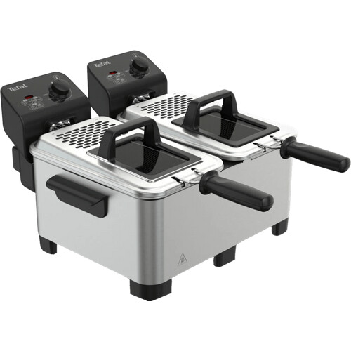 Tweedekans Tefal FR3610 Double Pro