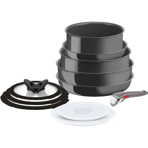 Tweedekans Tefal Ingenio Renew Pannenset 11-delig