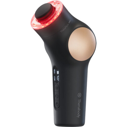 Tweedekans Therabody Theraface Pro All In One Black