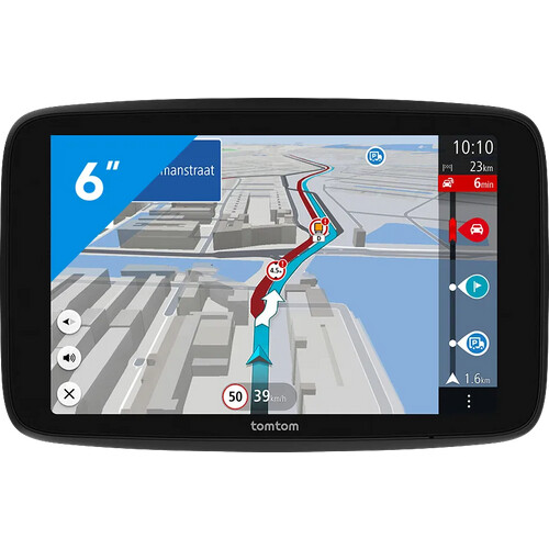 Tweedekans TomTom Go Expert Plus 6 Wereld