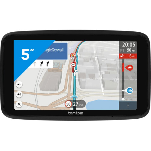 Tweedekans TomTom Go Professional 5 Europa