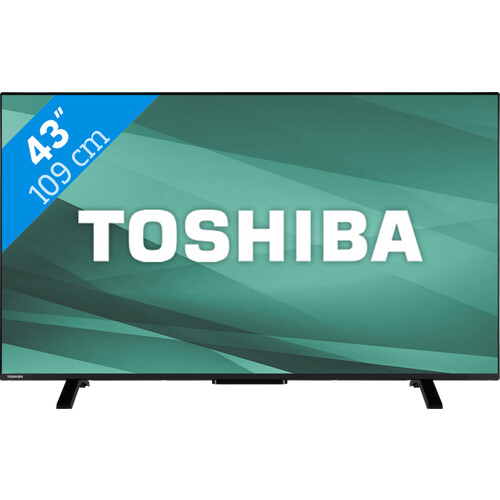 Tweedekans Toshiba 43UV2363DG (2024)