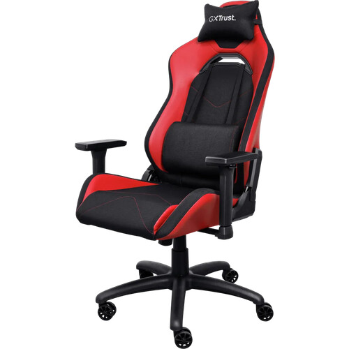 Tweedekans Trust GXT 714R Ruya Gaming Stoel Rood