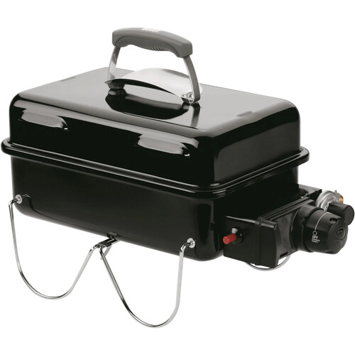 Tweedekans Weber Go-Anywhere Gas