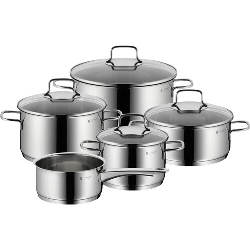 Tweedekans WMF Astoria Pannenset 5-delig