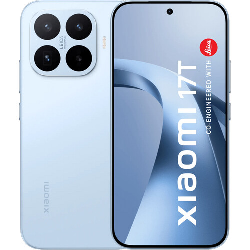 Tweedekans Xiaomi 17T 256GB Blauw 5G