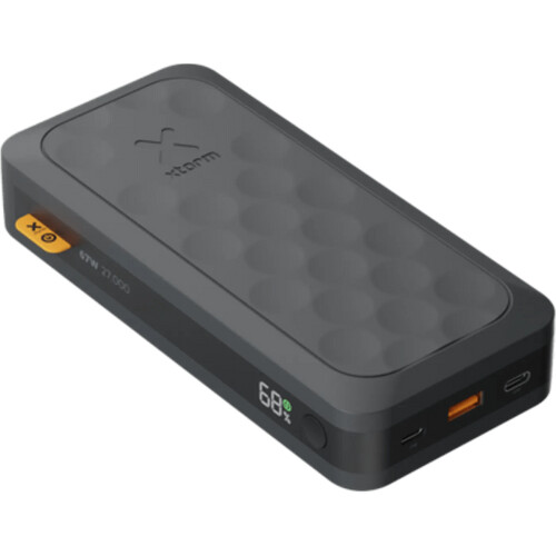 Tweedekans Xtorm Powerbank met Snelladen 27.000 mAh Zwart