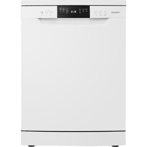 Veripart Vpvw44dw - Vrijstaande Vaatwasser - 60 Cm - 14 Couverts - 44 Db - Energieklasse D | Nieuw (outlet)