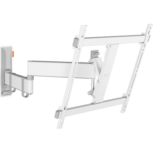 Vogel's COMFORT Full-Motion+ TVM 3445 - Muurbeugel - Draaibaar tot 180° en kantelbaar tot 20° - Wit