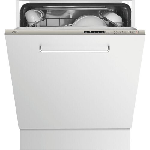 Etna Vw549m - Inbouw Vaatwasser - 81.5 Cm Hoog - 12 Couverts - 49 Db - Energieklasse E | Nieuw (outlet)