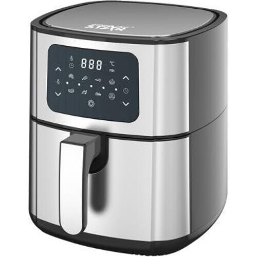 Winning Star St-9645 Airfryer 5.5 Liter | Nieuw (outlet)
