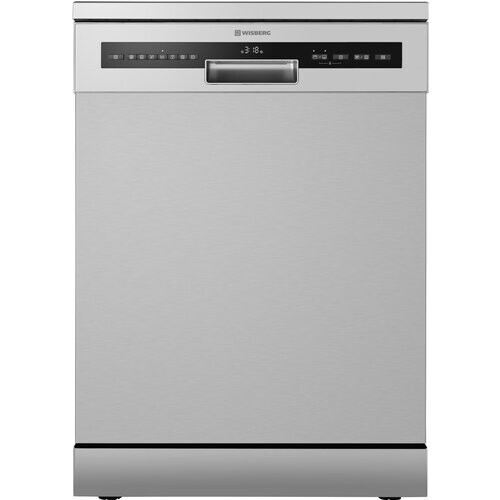 Wisberg Wbdw44ds Vrijstaande Vaatwasser 60cm | Nieuw (outlet)