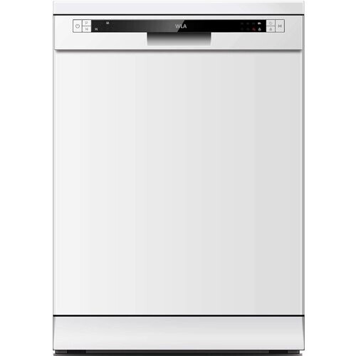 Wla 60dw520 – Vaatwasser – 60 Cm – 12 Couverts – 52 Db | Tweedehands (Refurbished)