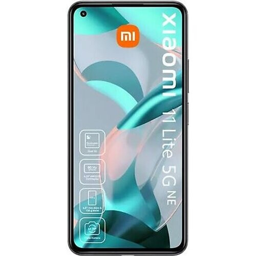 Xiaomi 11 Lite 5G NE Dual SIM 128GB truffle black