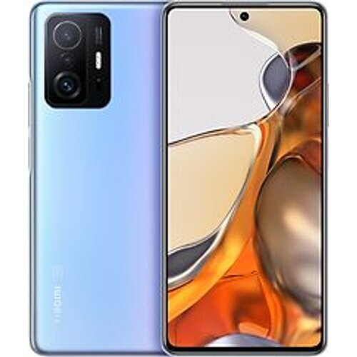 Xiaomi 11T Pro Dual SIM 128GB blauw