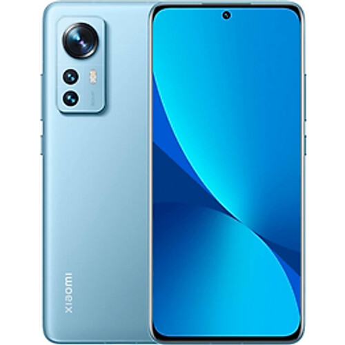 Xiaomi 12 Dual SIM 256GB blauw
