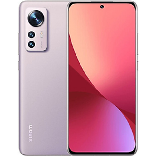 Xiaomi 12 Dual SIM 256GB paars