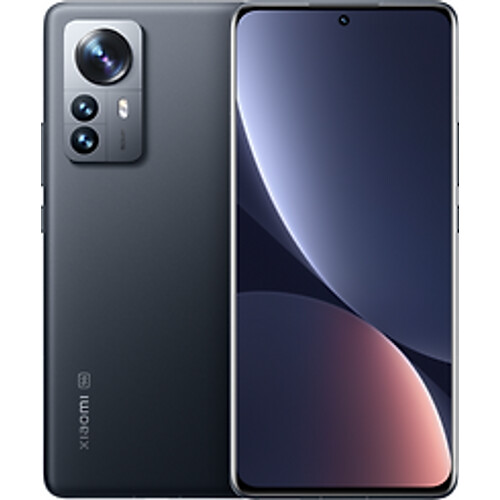 Xiaomi 12 Pro Dual SIM 256GB grijs [12GB RAM versie]