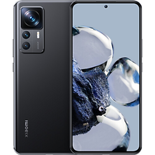 Xiaomi 12T Pro 5G Dual SIM 128GB zwart