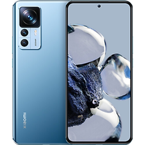 Xiaomi 12T Pro 5G Dual SIM 256GB 12GB RAM blauw