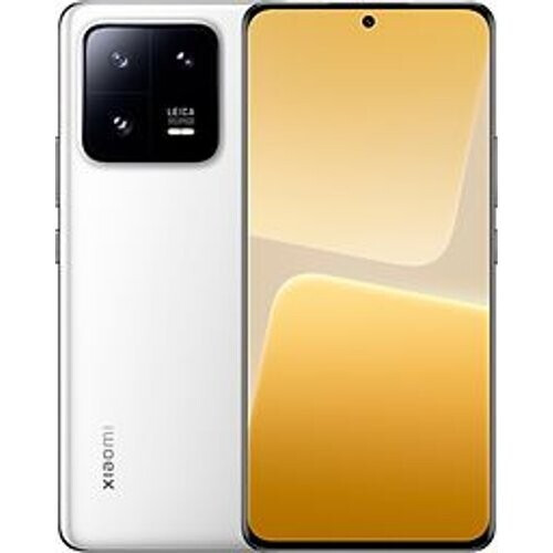 Xiaomi 13 Pro 5G Dual SIM 256GB ceramic white