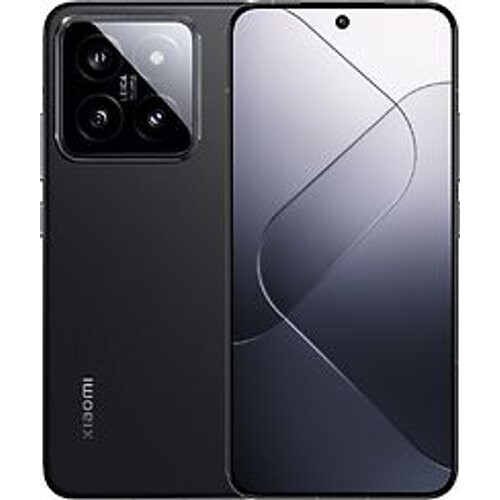 Xiaomi 14 Dual SIM 256GB black