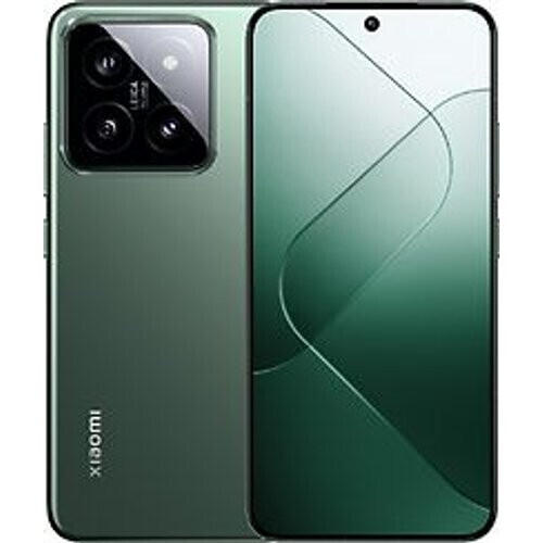 Xiaomi 14 Dual SIM 256GB jade green