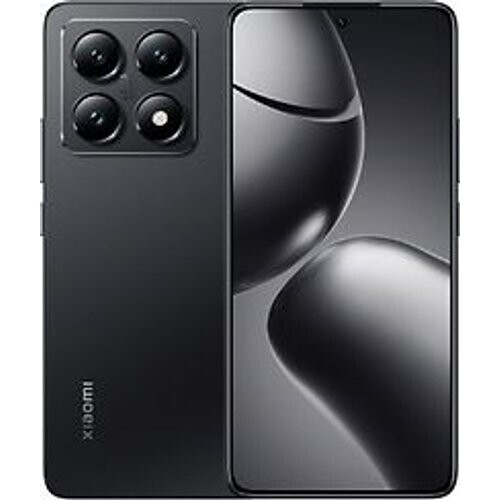 Xiaomi 14T 5G Dual SIM 256 GB titan black