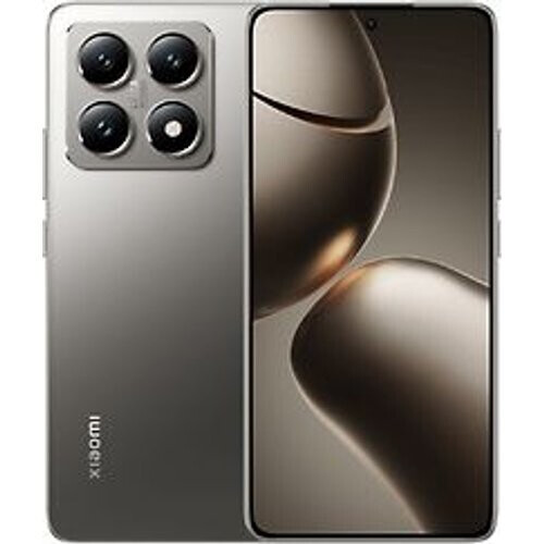 Xiaomi 14T 5G Dual SIM 256GB titan grey