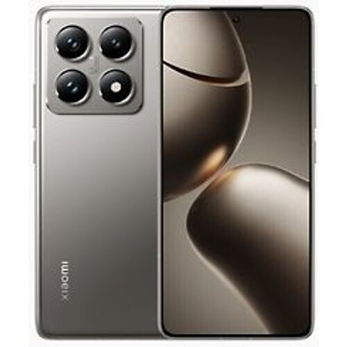 Xiaomi 14T Pro 5G Dual SIM 512GB grijs