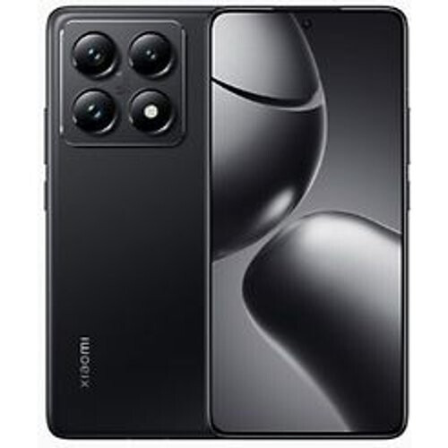 Xiaomi 14T Pro 5G Dual SIM 512GB zwart