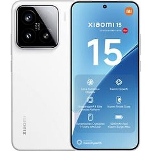 Xiaomi 15 Dual SIM 256GB wit