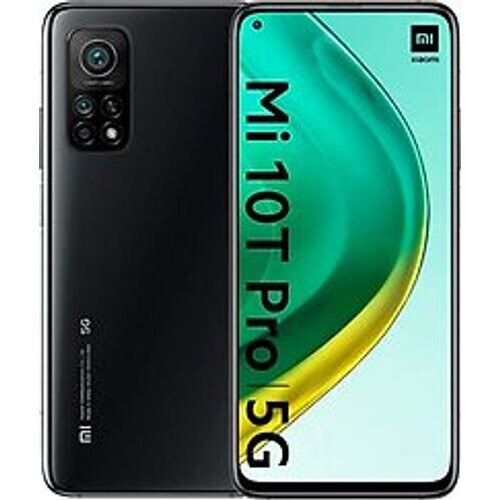Xiaomi Mi 10T Pro Dual SIM 128GB zwart