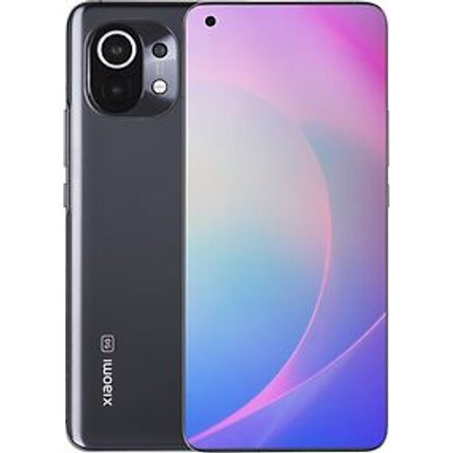Xiaomi Mi 11 Dual SIM 256GB gray