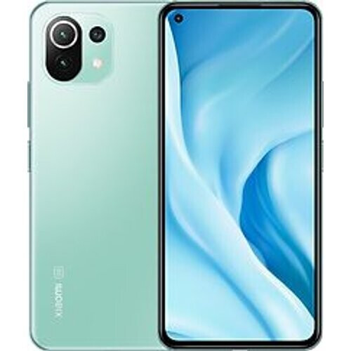 Xiaomi Mi 11 Lite 5G Dual SIM 128GB groen