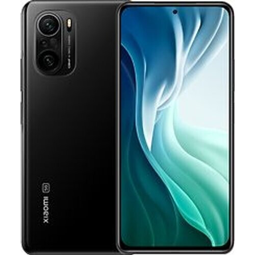 Xiaomi Mi 11i Dual SIM 256GB zwart