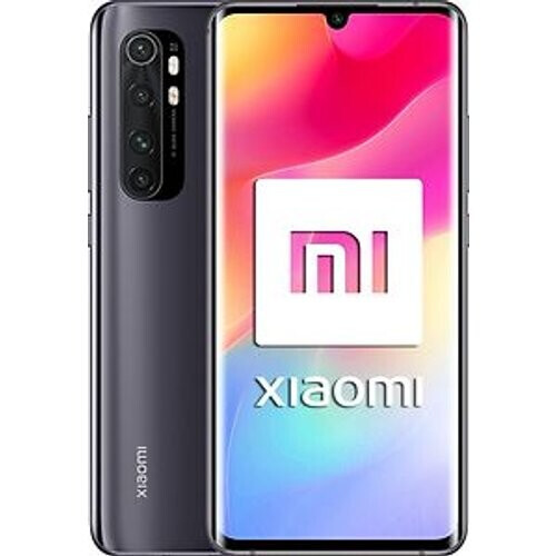 Xiaomi Mi Note 10 Lite Dual SIM 128GB zwart